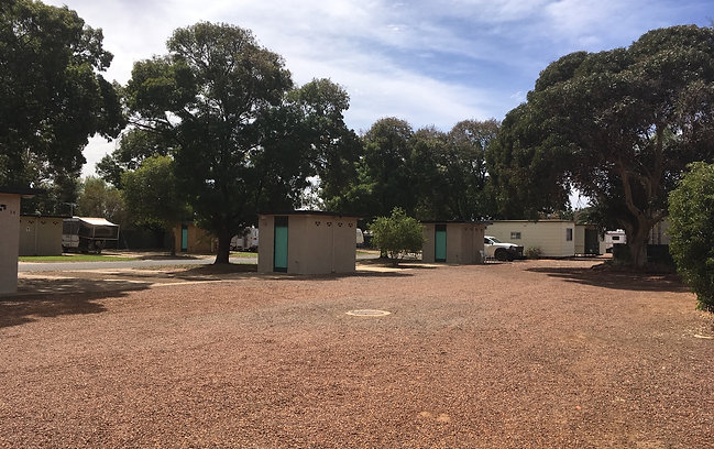 EN-SUITE SITES